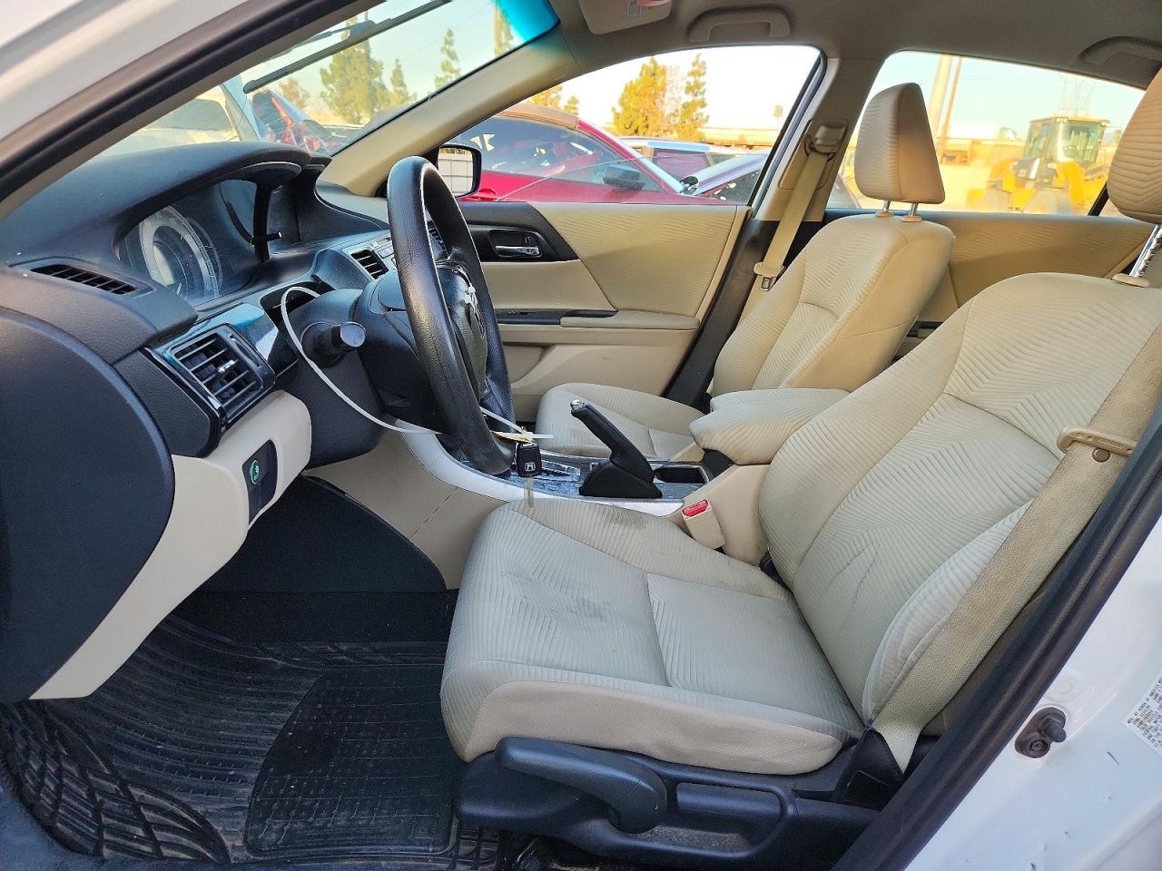 2016 Honda Accord lx