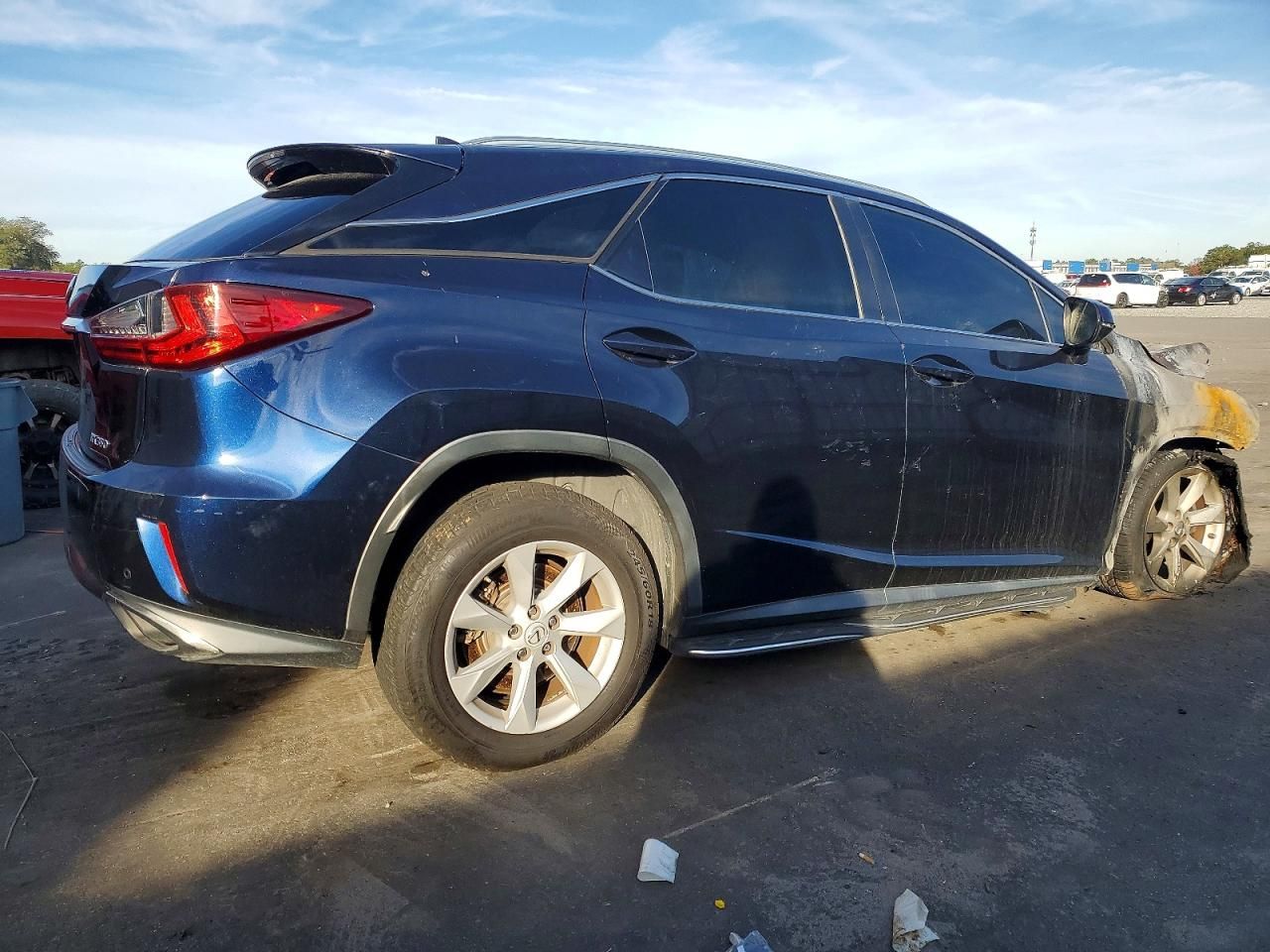2016 Lexus Rx 350