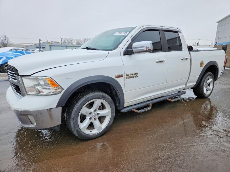 2014 Dodge RAM 1500 SLT