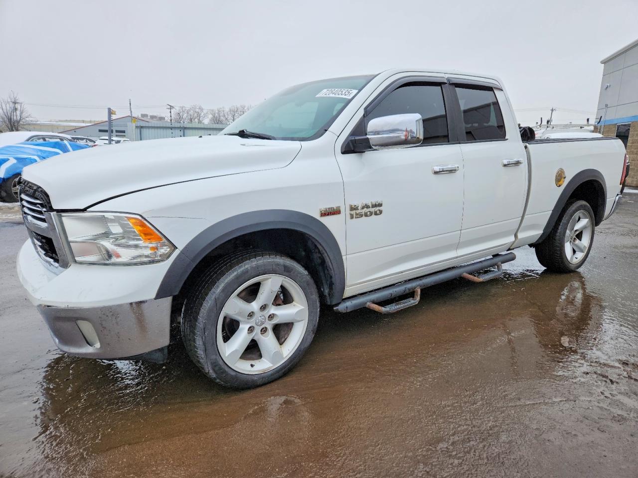 2014 Dodge RAM 1500 SLT
