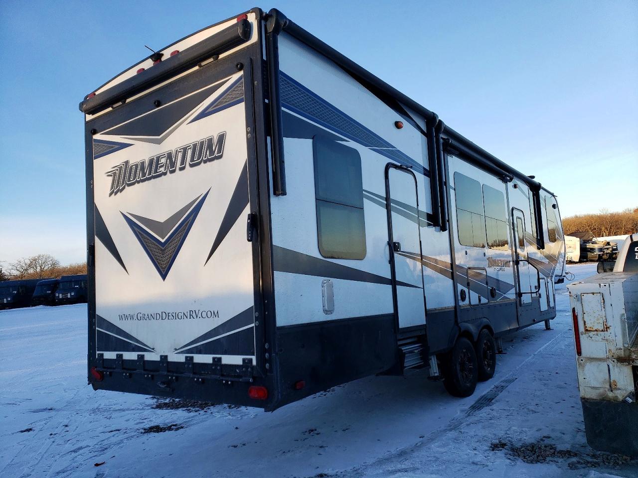 2019 Grand Design 2019 Grandesign Momentum-camper