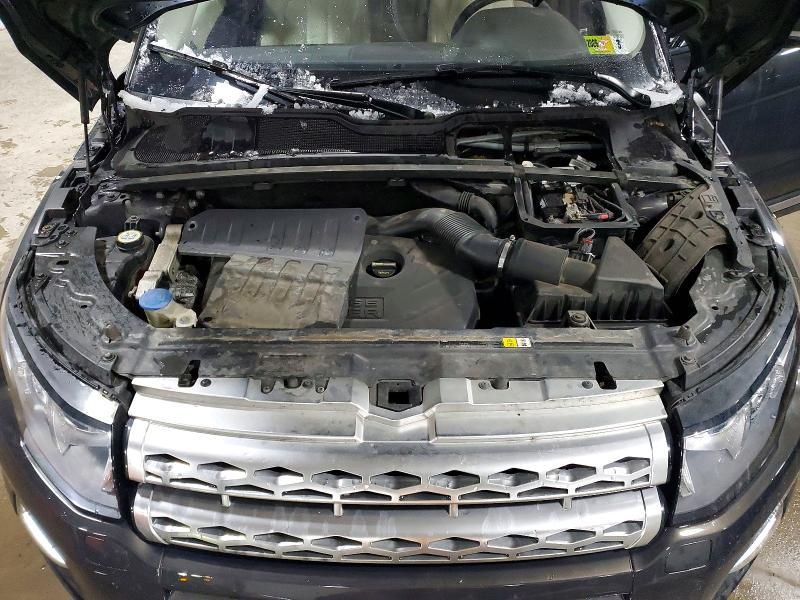 2012 Land Rover Range Rover Evoque Prestige Premium