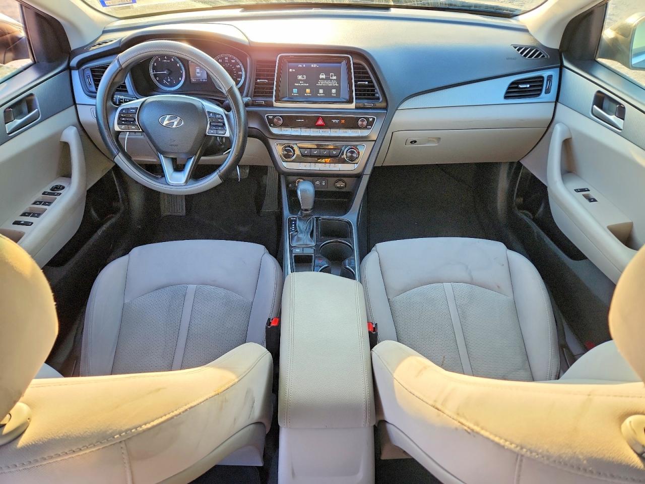 2019 Hyundai Sonata eco