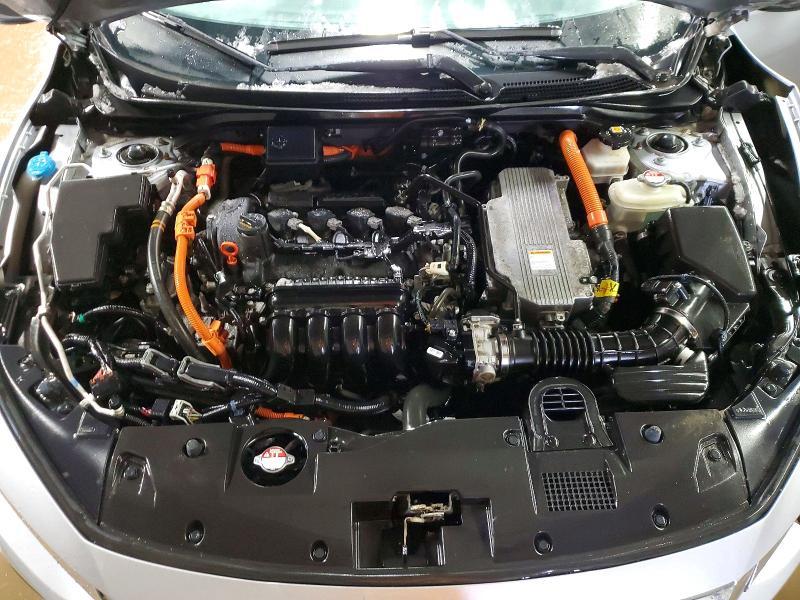 2022 Honda Insight ex