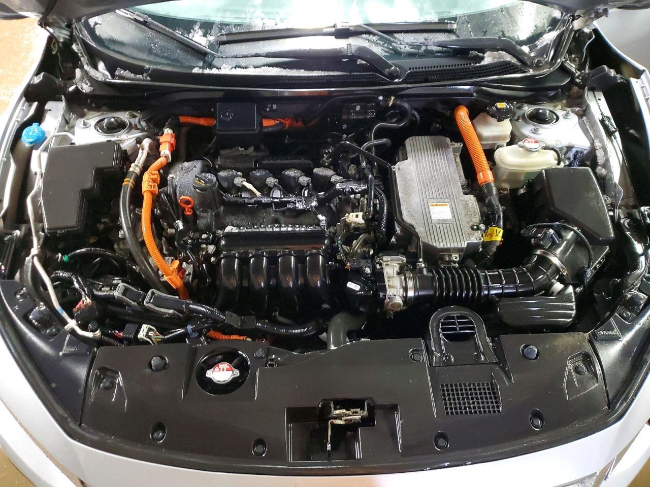 2022 Honda Insight ex