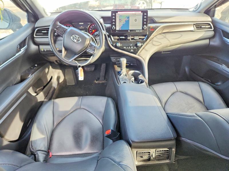 2024 Toyota Camry xse