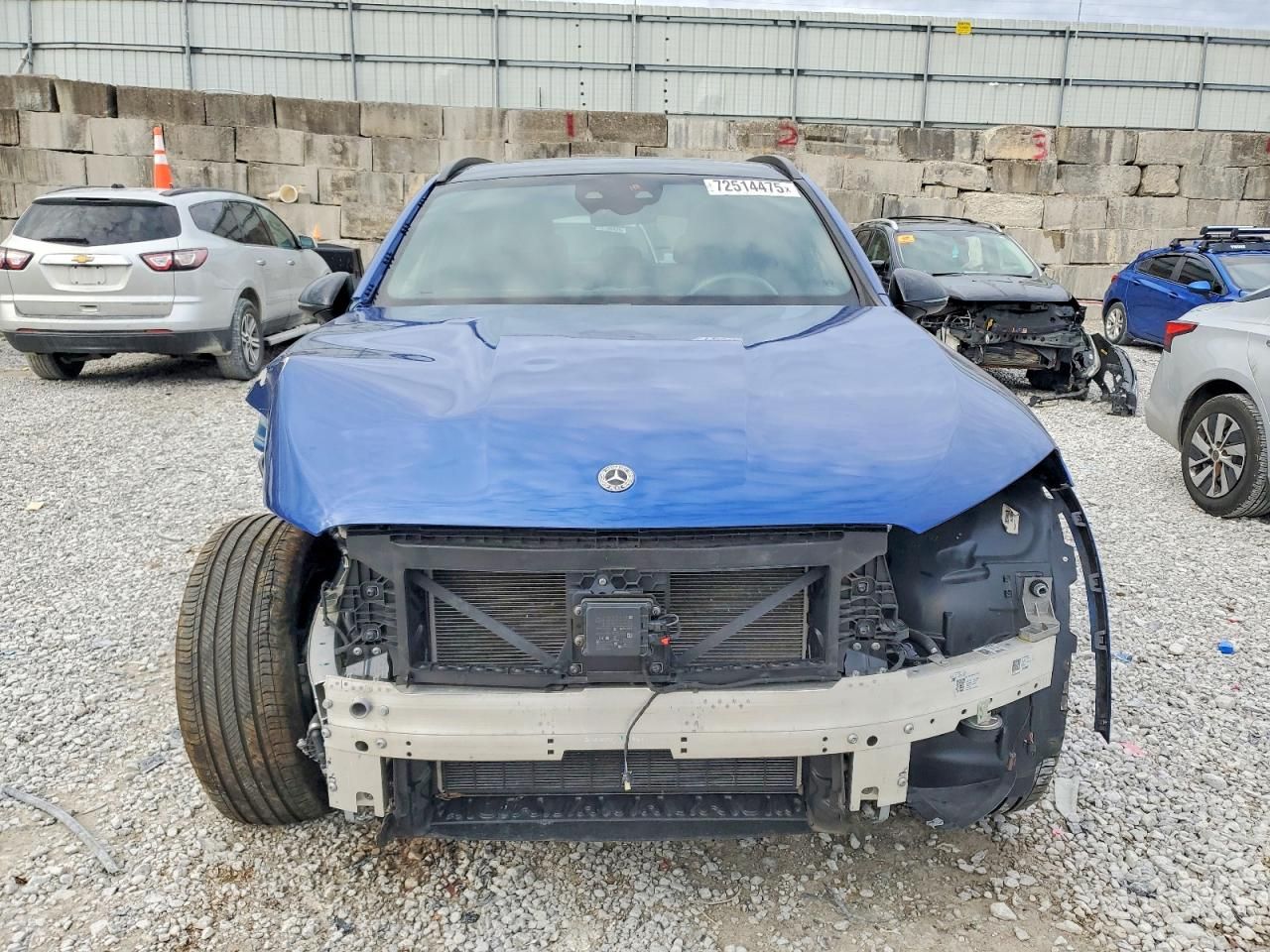 2024 Mercedes-Benz Glc 300 4matic