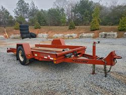 2017 Felling FT-6DT-Equipment Trailer en venta en Fairburn, GA