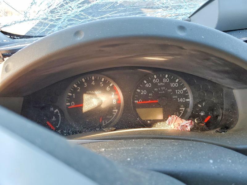 2019 Nissan Frontier sv