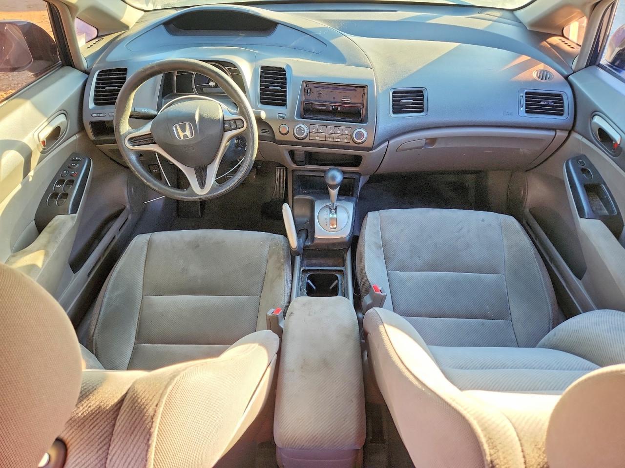 2009 Honda Civic lx
