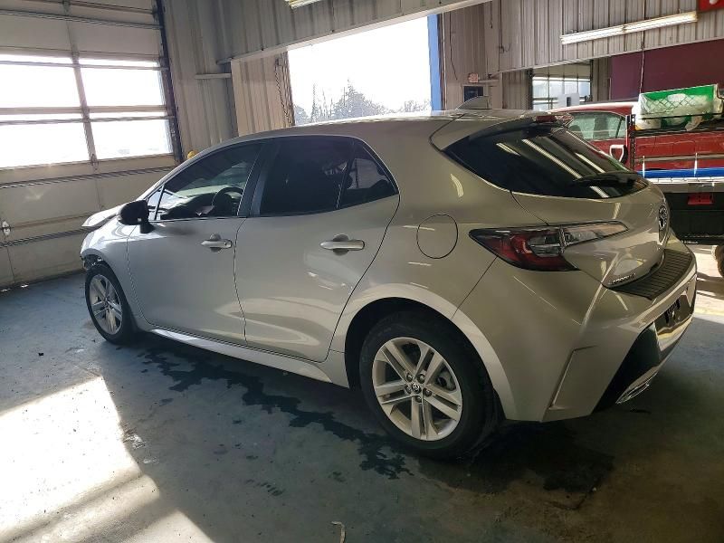 2022 Toyota Corolla se