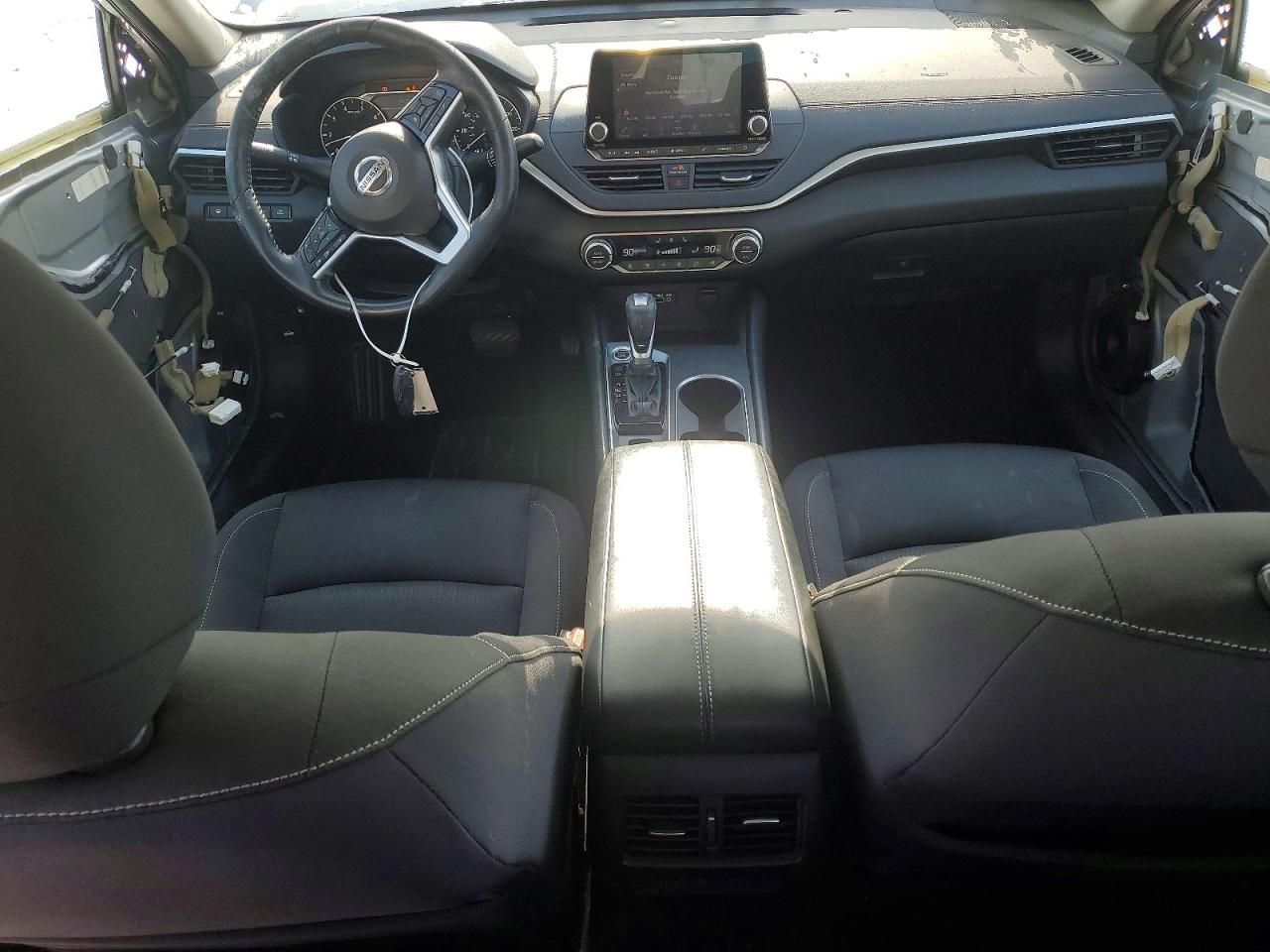 2019 Nissan Altima sv