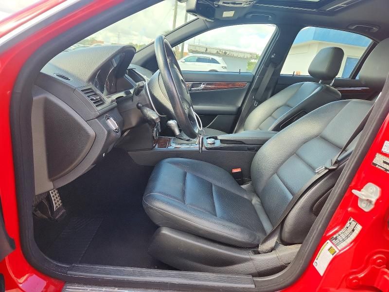 2009 Mercedes-Benz C 300 4matic