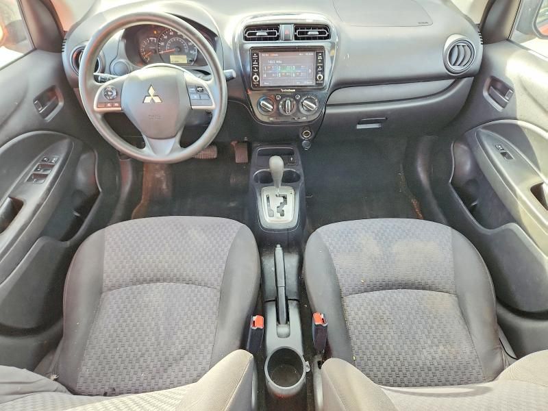 2019 Mitsubishi Mirage es