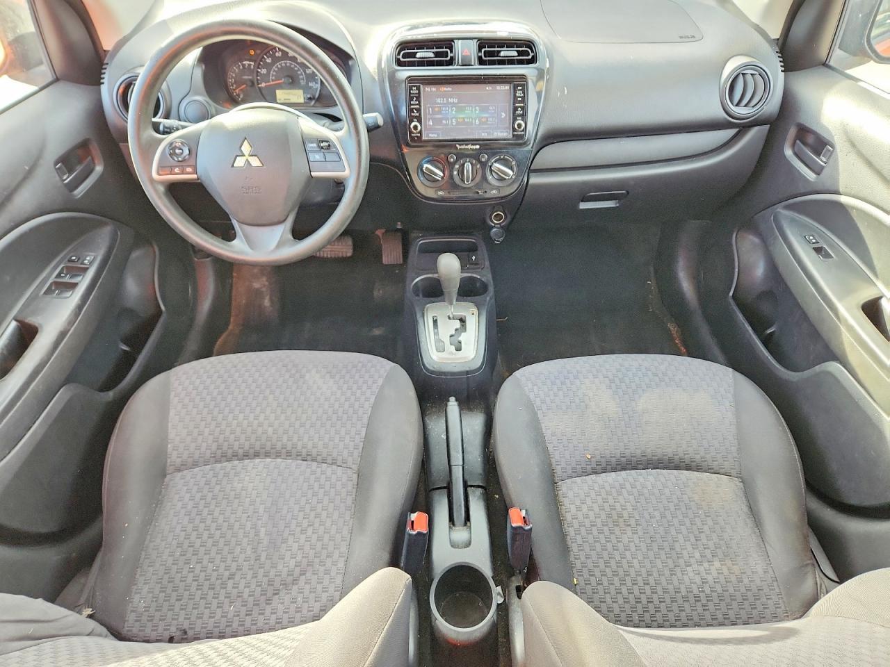 2019 Mitsubishi Mirage es