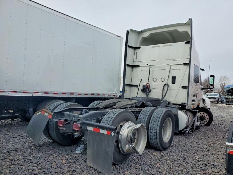 2021 International LT625 Semi Truck