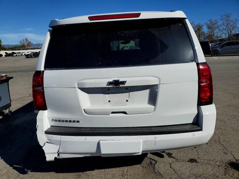 2019 Chevrolet Suburban C1500 lt