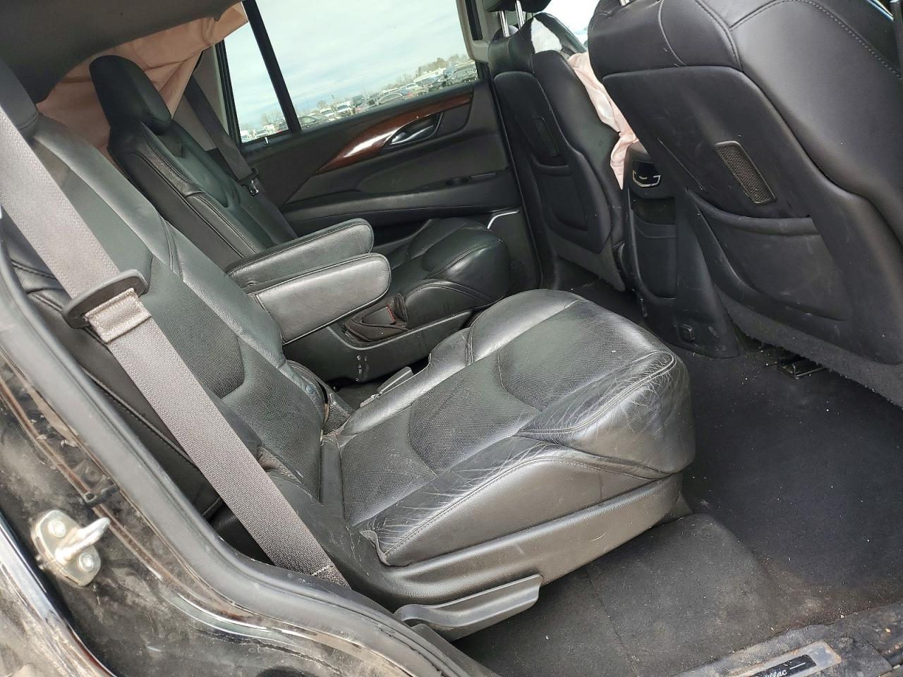 2019 Cadillac Escalade Luxury