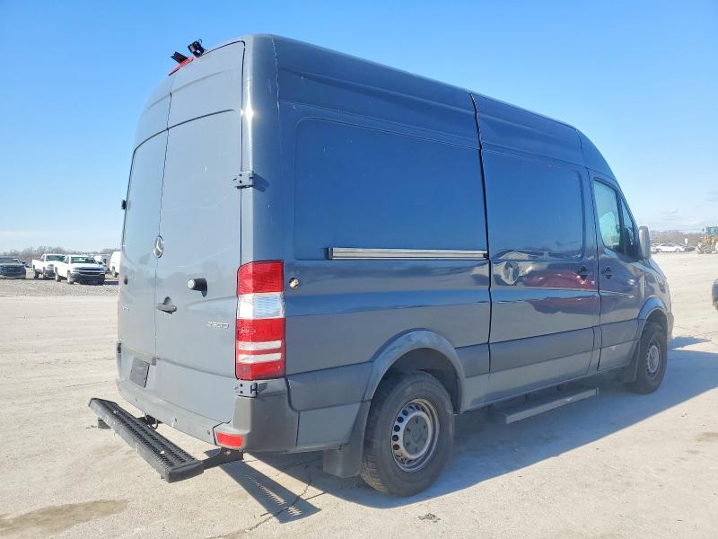 2018 Mercedes-Benz Sprinter 2500 Delivery Van