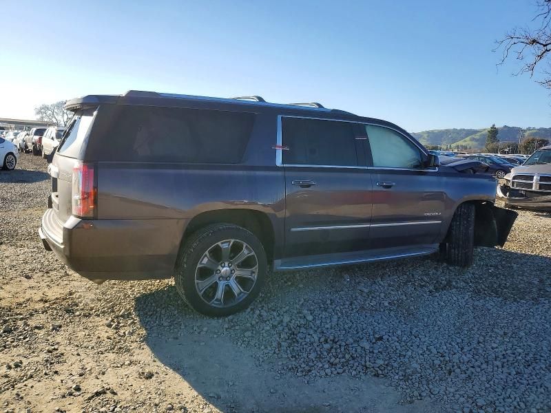 2015 GMC Yukon xl Denali