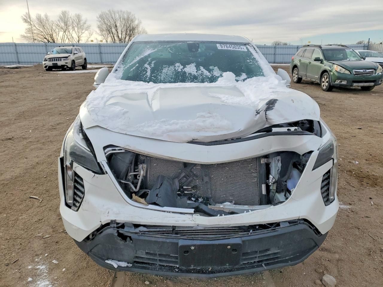 2019 Cadillac XT4 Luxury