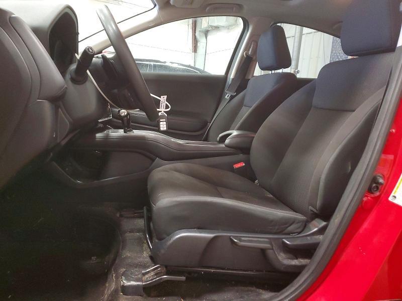 2018 Honda Hr-v ex