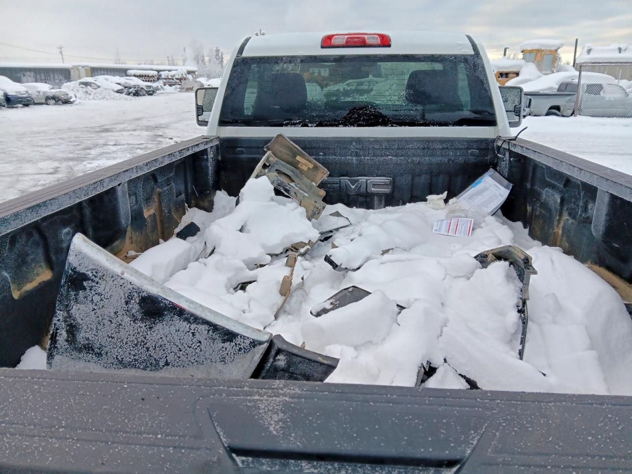 2023 GMC Sierra K2500 Heavy Duty