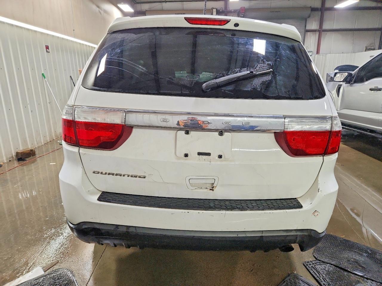 2013 Dodge Durango sxt