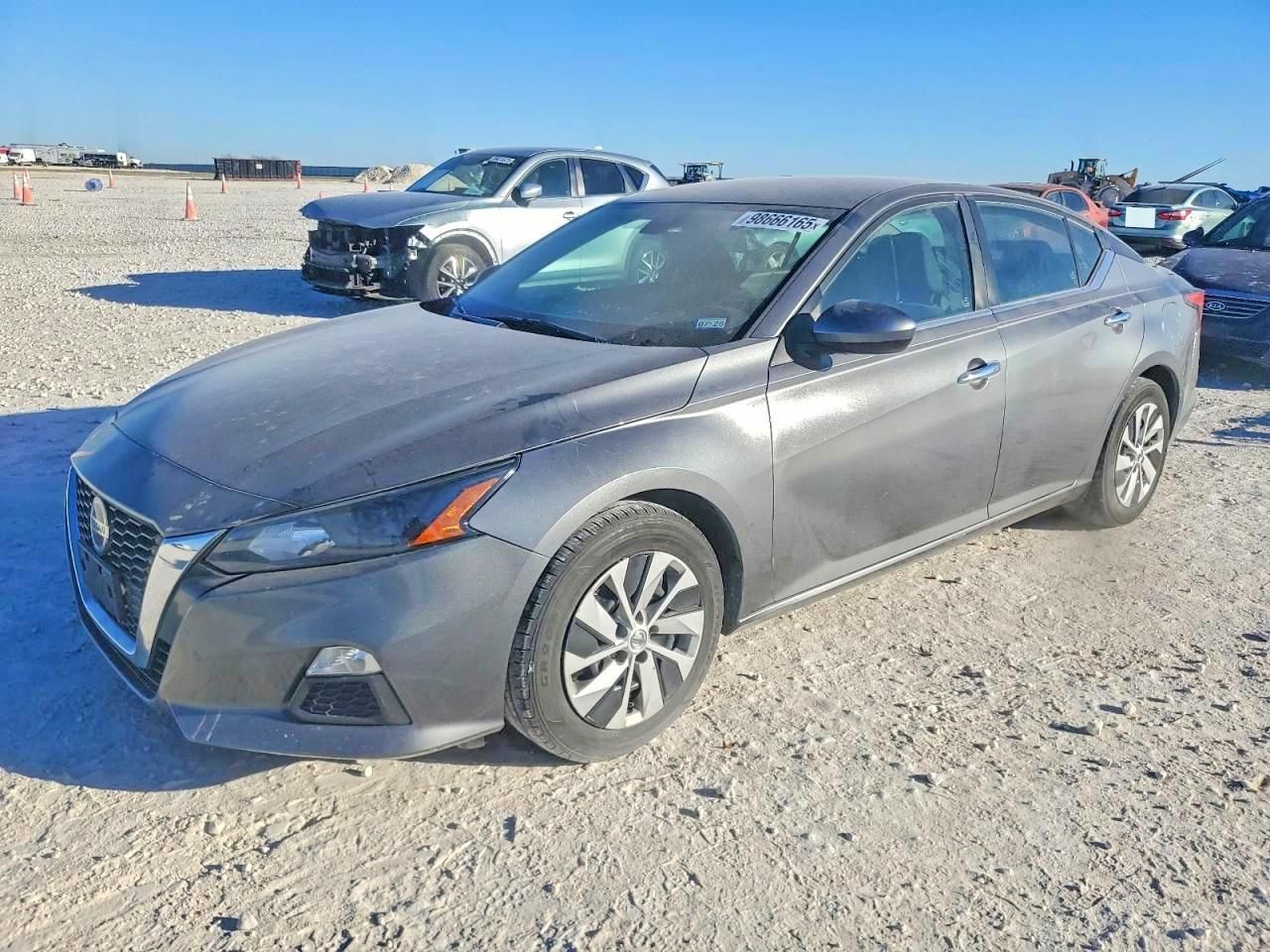 2022 Nissan Altima s