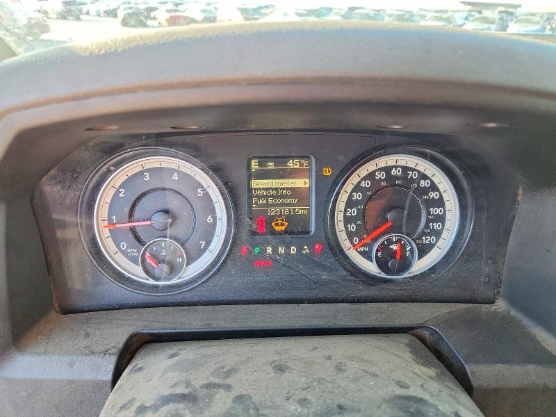 2014 Dodge Ram 1500 st