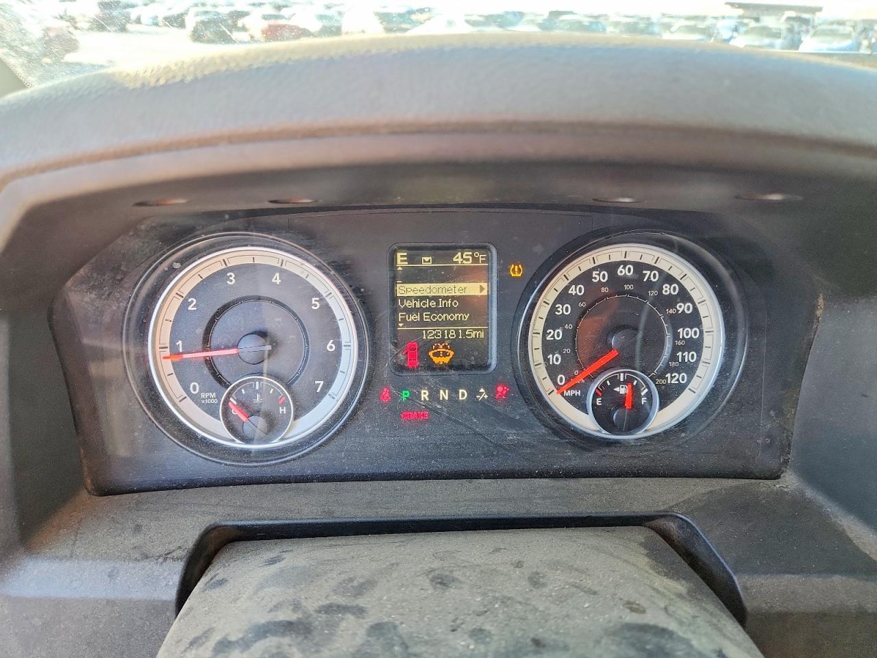 2014 Dodge RAM 1500 ST