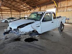 Ford salvage cars for sale: 1996 Ford Ranger Super cab