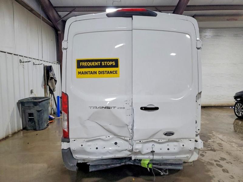 2025 Ford Transit 250 Delivery Van