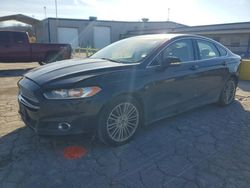 Ford Fusion salvage cars for sale: 2014 Ford Fusion se