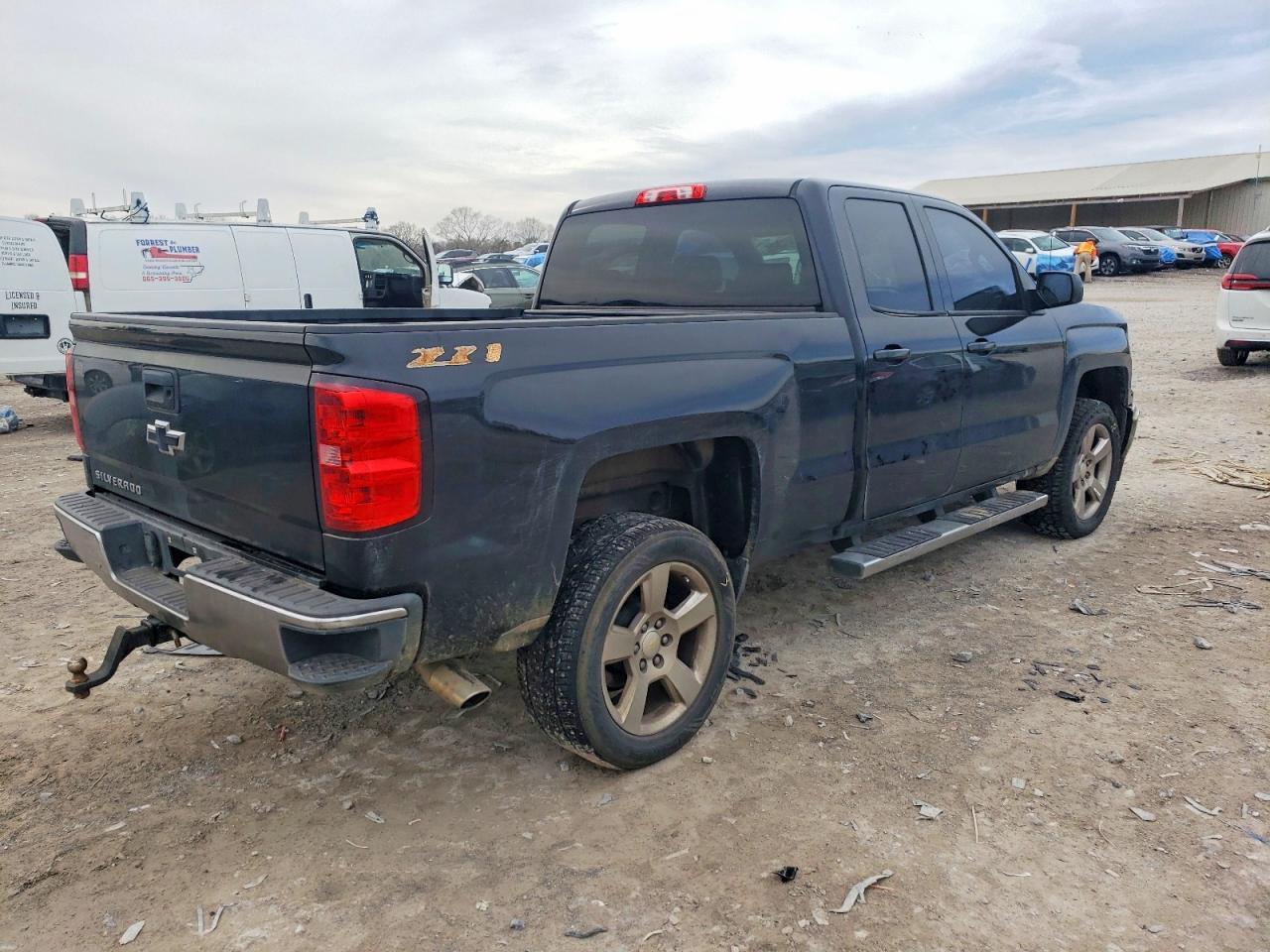 2014 Chevrolet Silverado C1500 lt