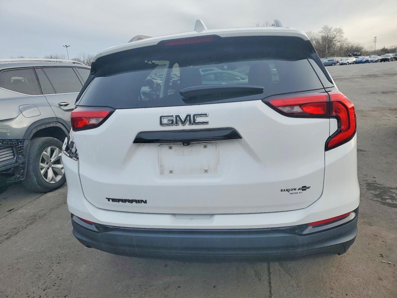 2020 GMC Terrain sle