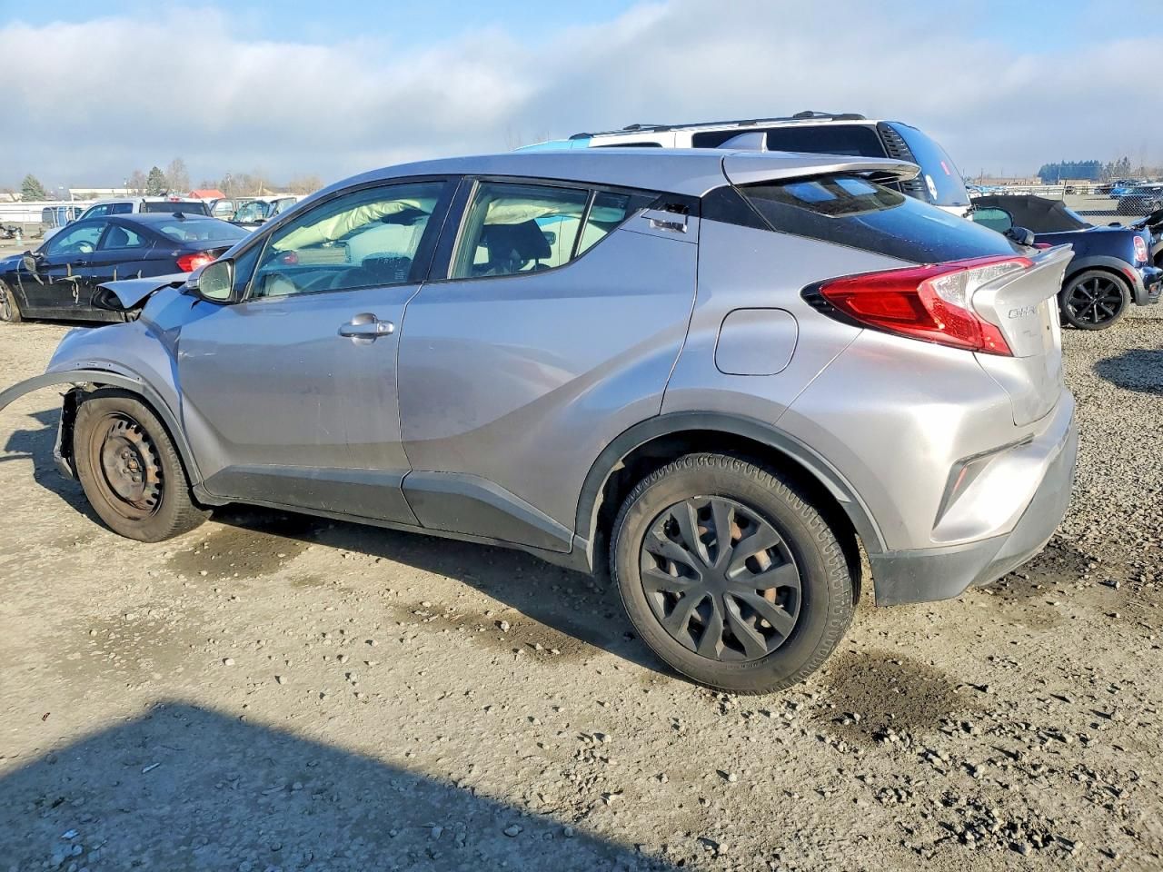 2019 Toyota C-hr xle