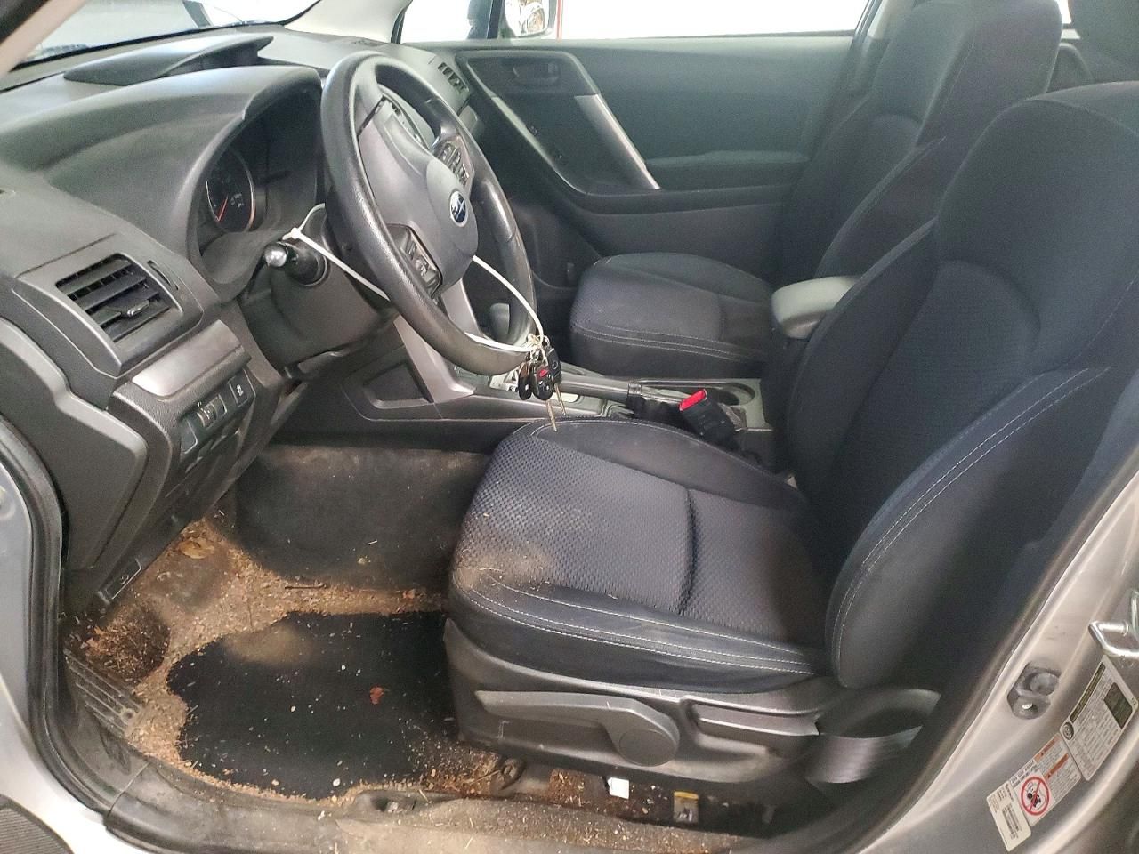 2015 Subaru Forester 2.5i