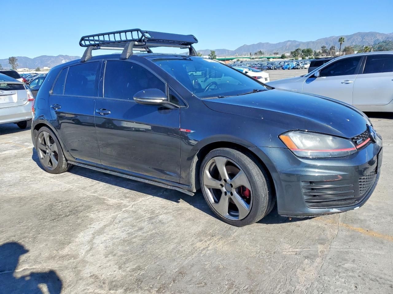 2015 Volkswagen GTI