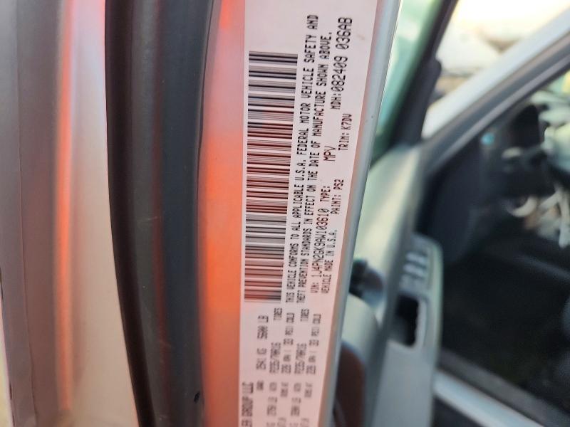 2010 Jeep Liberty Sport