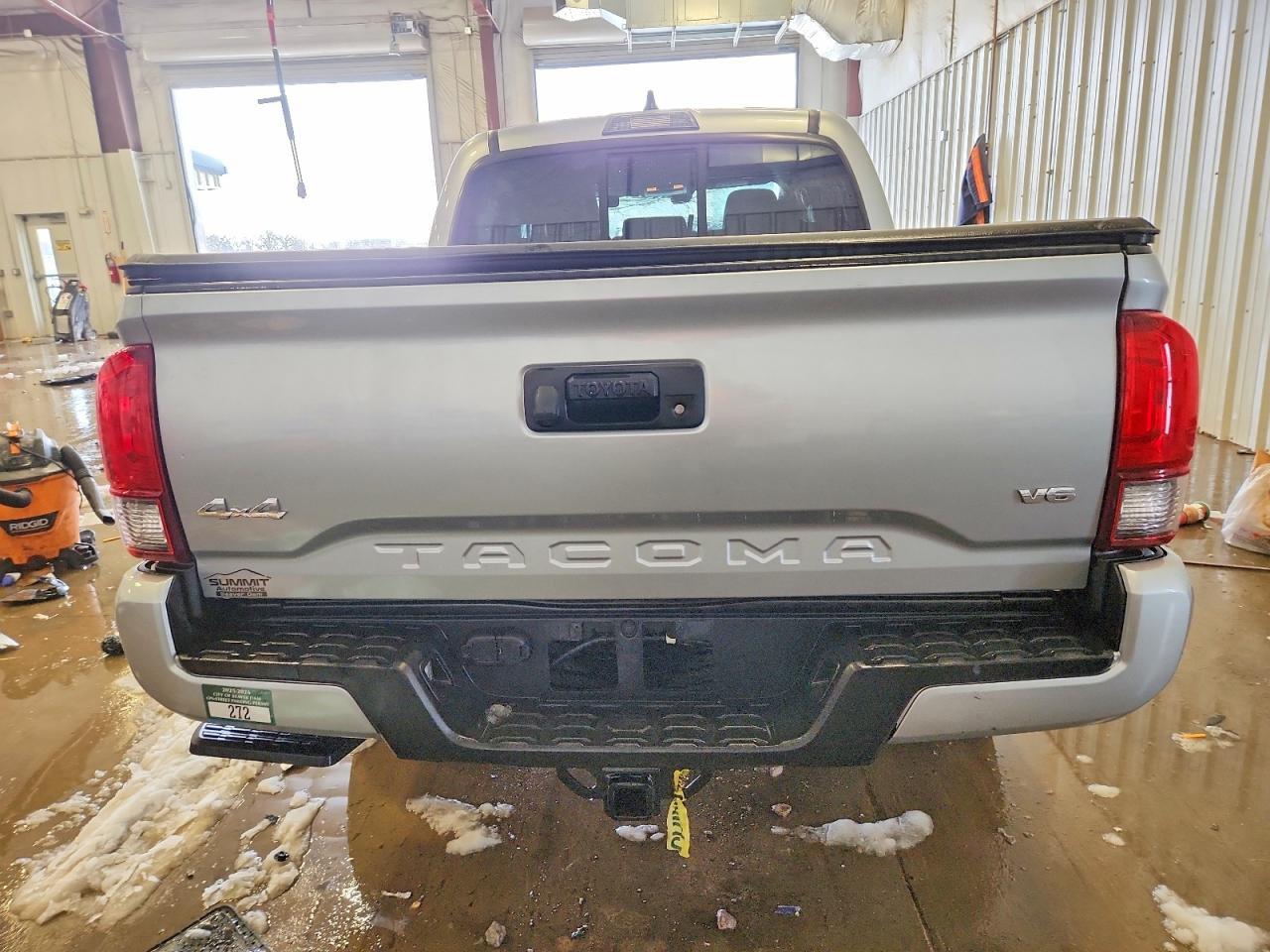 2023 Toyota Tacoma SR V6