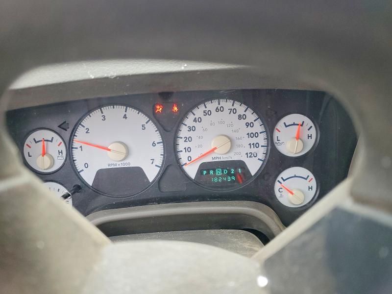 2007 Dodge Ram 1500 st