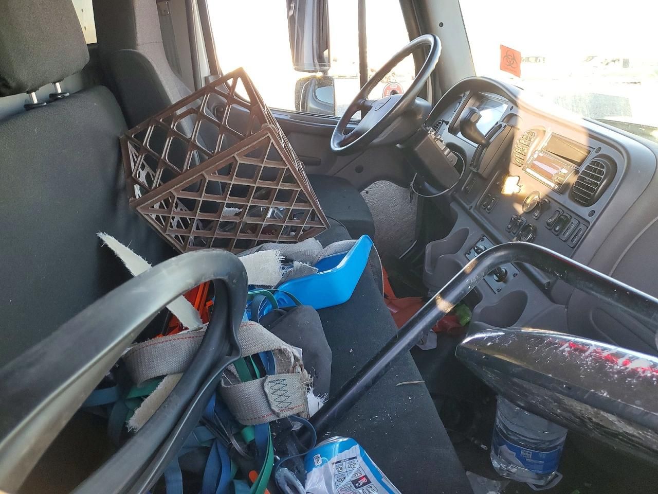 2022 Freightliner M2 106 MED-Delivery Truck