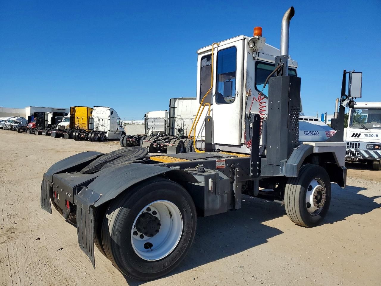 2019 Kalmar 2019 Klhy Ottawa