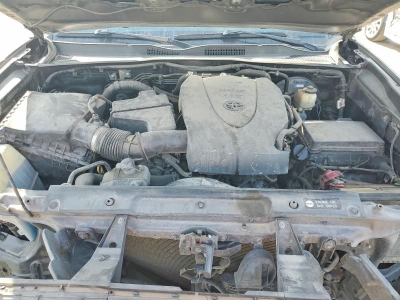 2016 Toyota Tacoma Double Cab