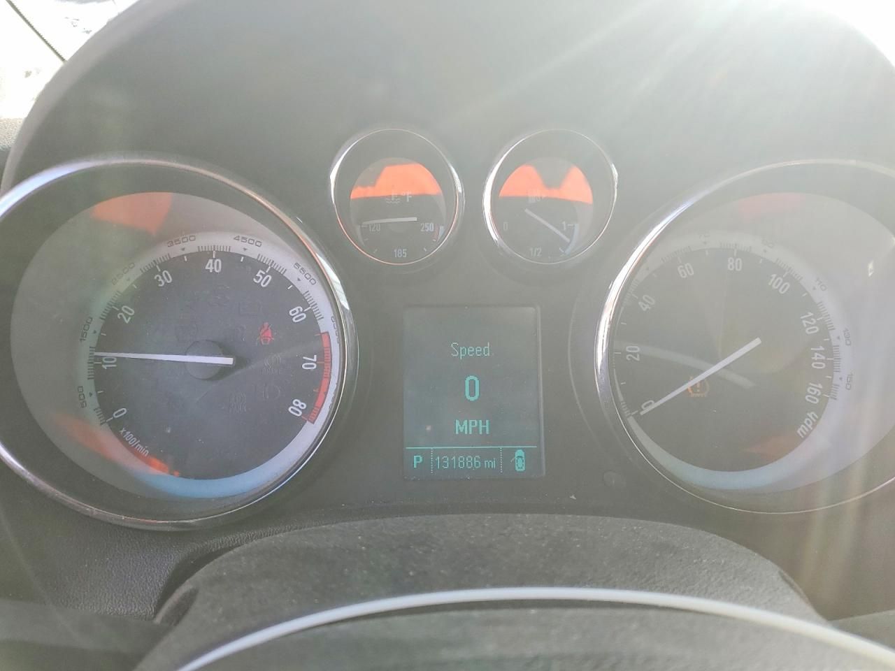 2016 Buick Verano Convenience