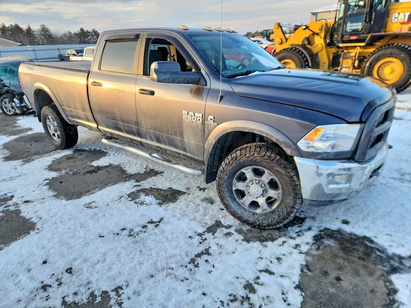 2017 Dodge RAM 2500 SLT
