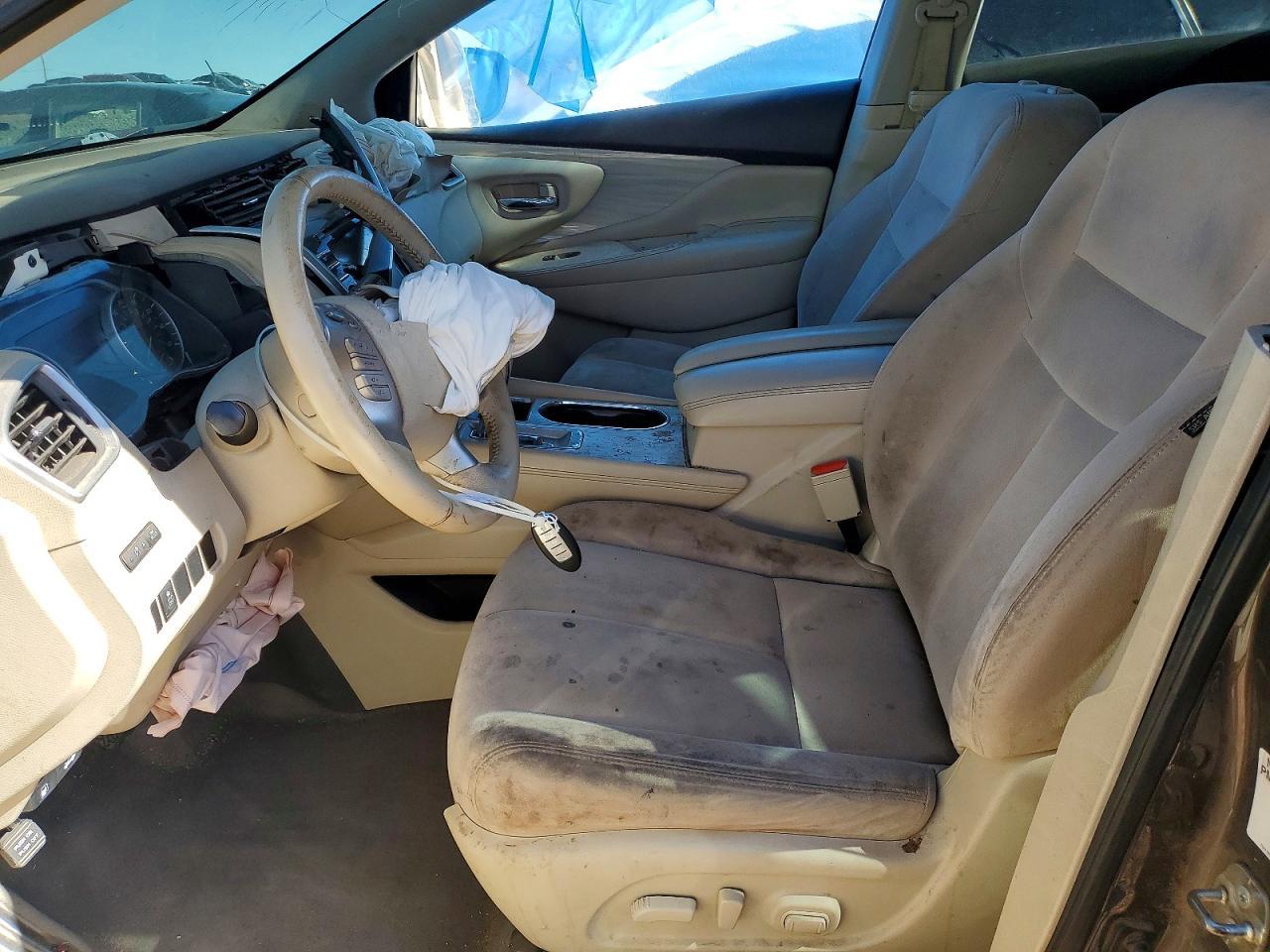 2018 Nissan Murano s
