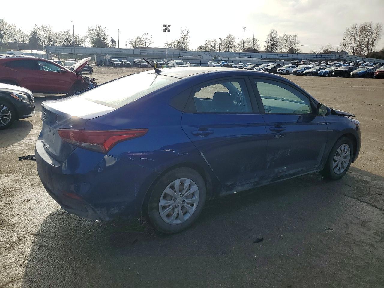 2020 Hyundai Accent se