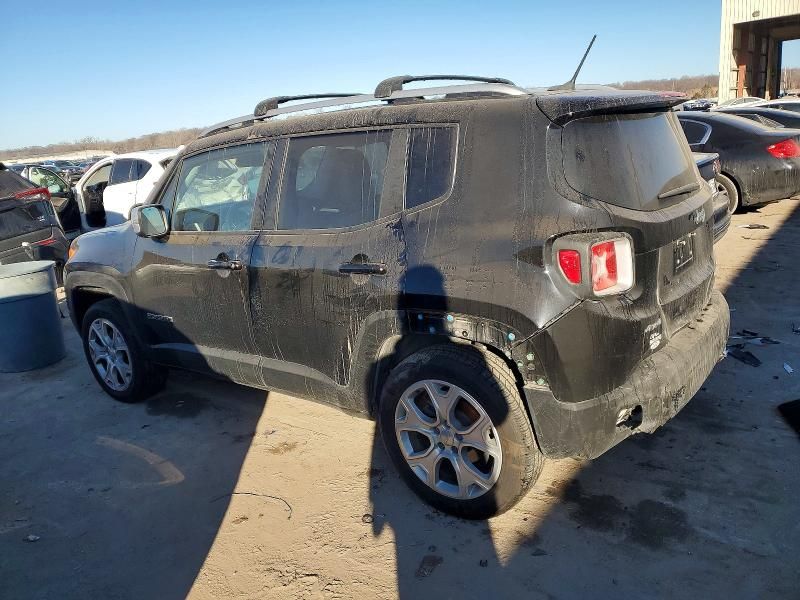 2015 Jeep Renegade Limited